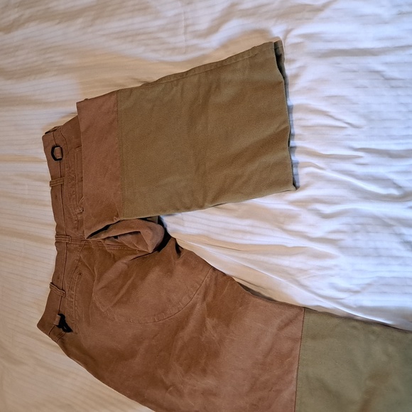 Gamehide Pants Gamehide Mens Heavy Duty Briar Proof Hunting Pants Poshmark